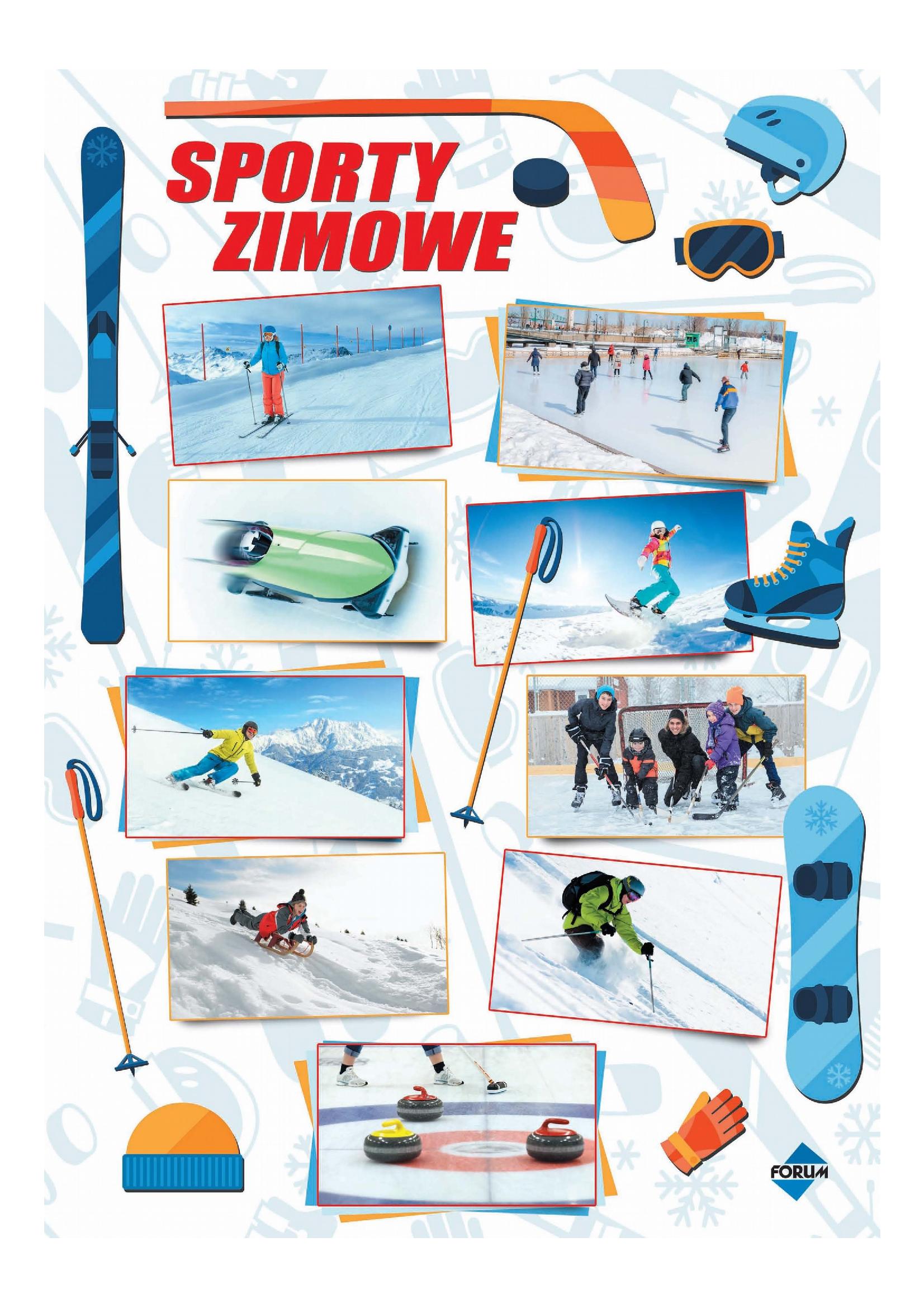 Sporty zimowe